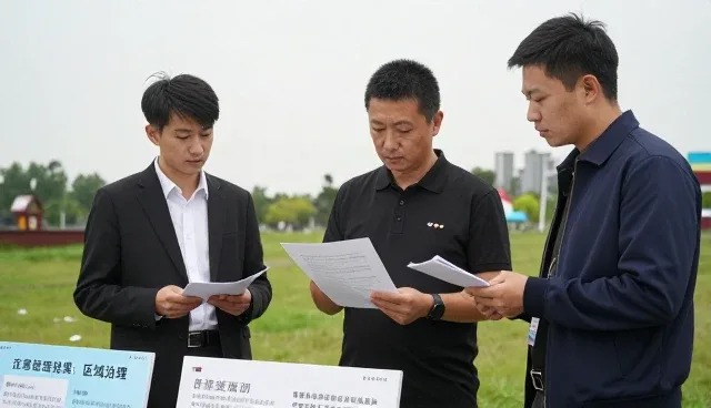 环境监测系统选型中数据准确性的关键考量