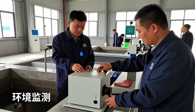 苏州信博盛环保科技有限公司介绍智能监测系统服务案例